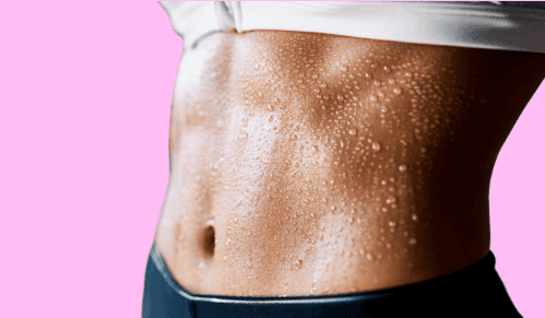 Maladies origine transpiration excessive