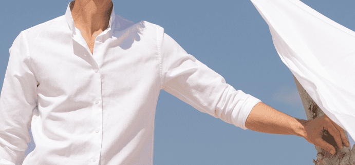 Quel vetement pour limiter la transpiration par grande chaleur