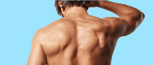 Transpiration du dos - Causes, solutions et traitements